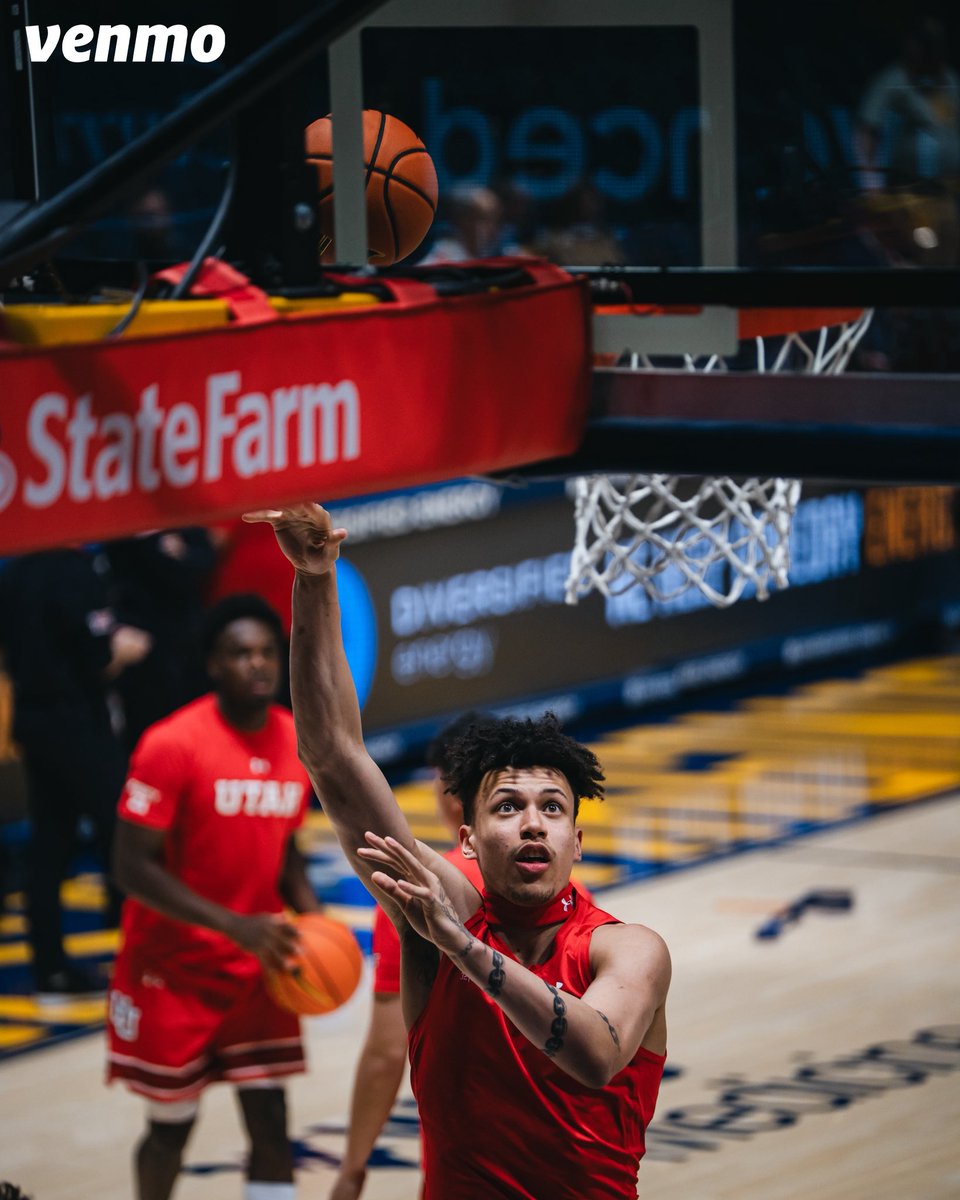 Utah Basketball tweet media