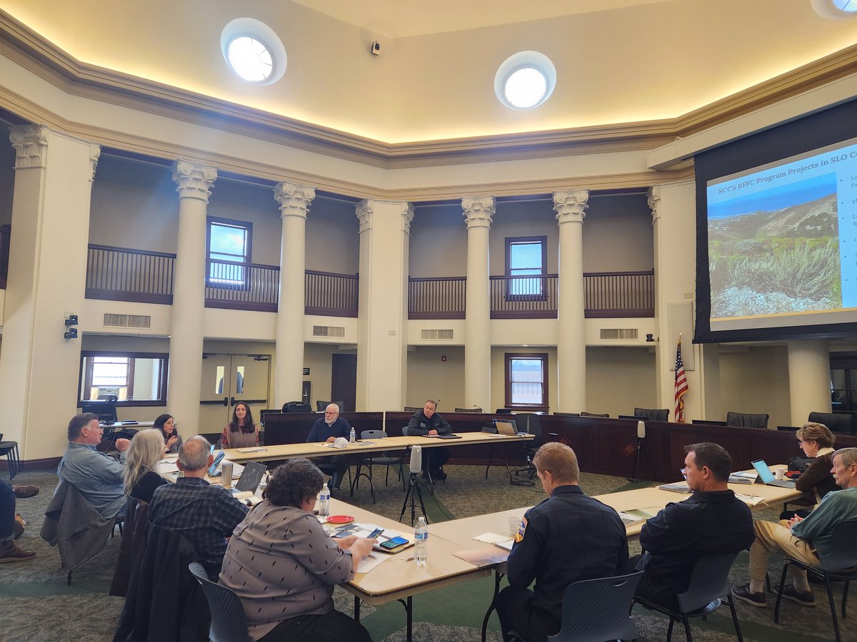 FireSafeSLO tweet media