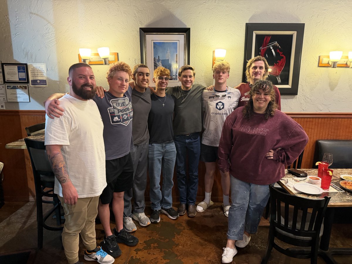 George Ranch Aquatics tweet media