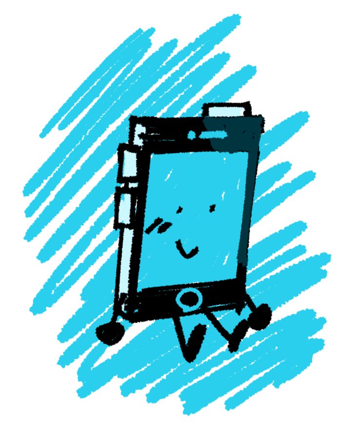 Mephone Day Drawing Mephone every day until he shows up in season 4 (Day 255)