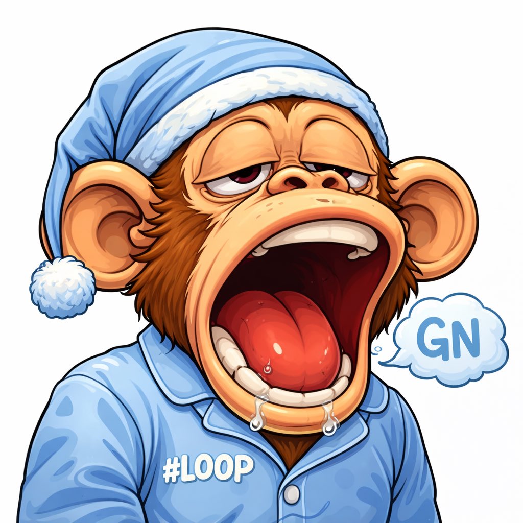Blackloopercoin's tweet photo. Good night. I #blackloop in my dreams. #IMMABUYTHATCOIN #solana #crypto https://t.co/WZj5IeoT4S