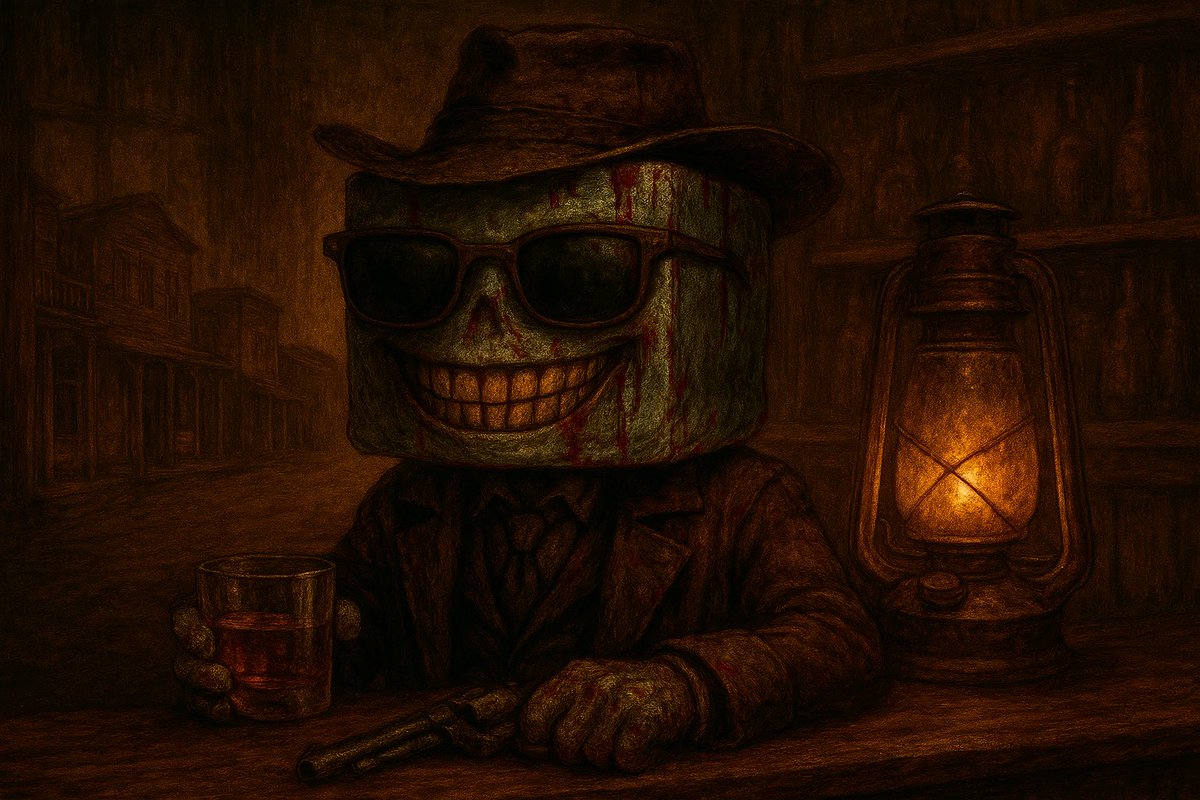 DcoolistG's tweet photo. LIVE @ 9 PM EST — playing Blood West 🩸🤠
Horror + wild west + stealth chaos.
Come vibe with the stream ✨
#BloodWest #TwitchLive #HorrorGames #FPS https://t.co/cLFO8aJe1L