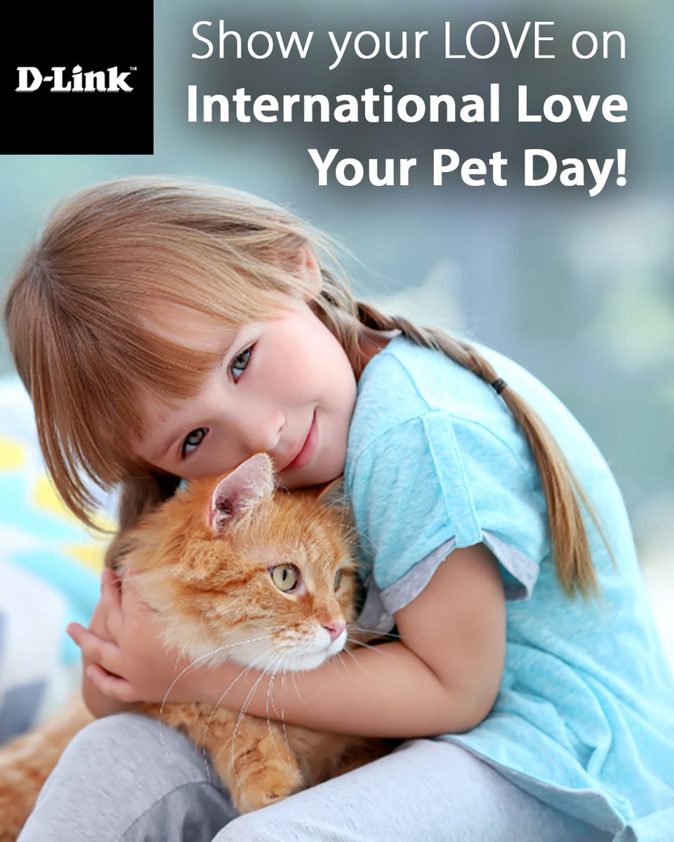 D-Link USA tweet media