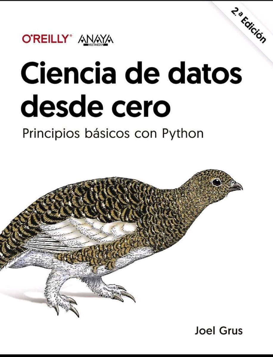 brenzhills's tweet photo. CIENCIA DE DATOS DESDE 0

https://t.co/c66BeXyWT8 https://t.co/r7gIZnaB53