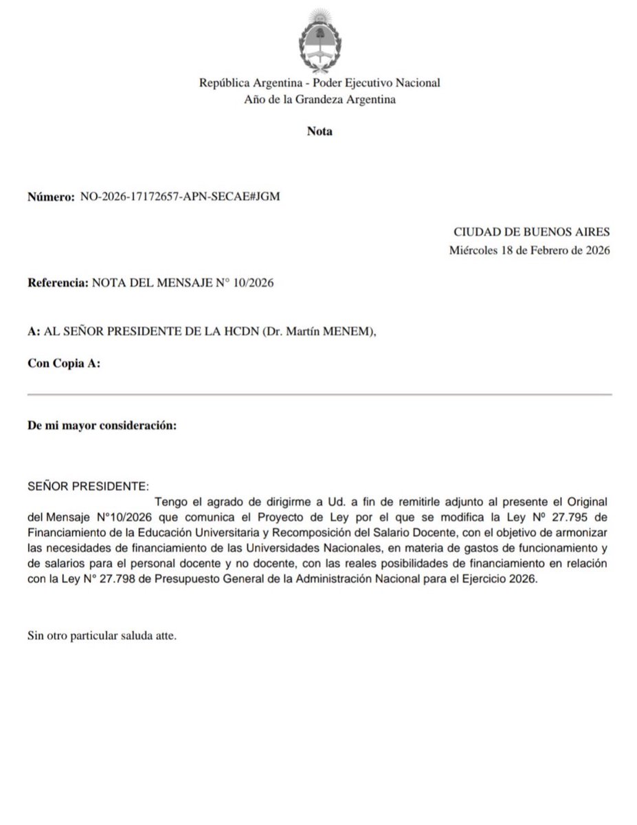 Javier Borelli tweet media