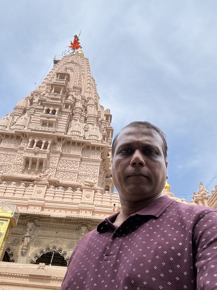 The most important thing that needs to happen to make BHARAT to Flourish #FreeTemples 
<a href="/PMOIndia/">PMO India</a>