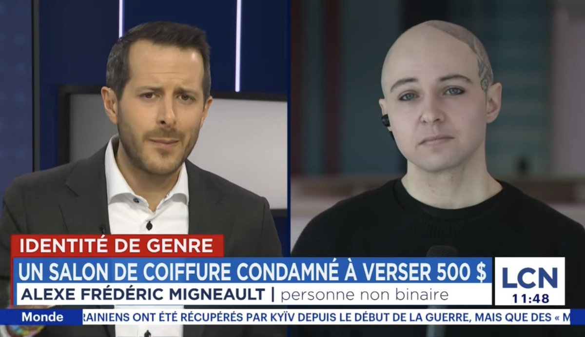 Alexandra Lavoie tweet media