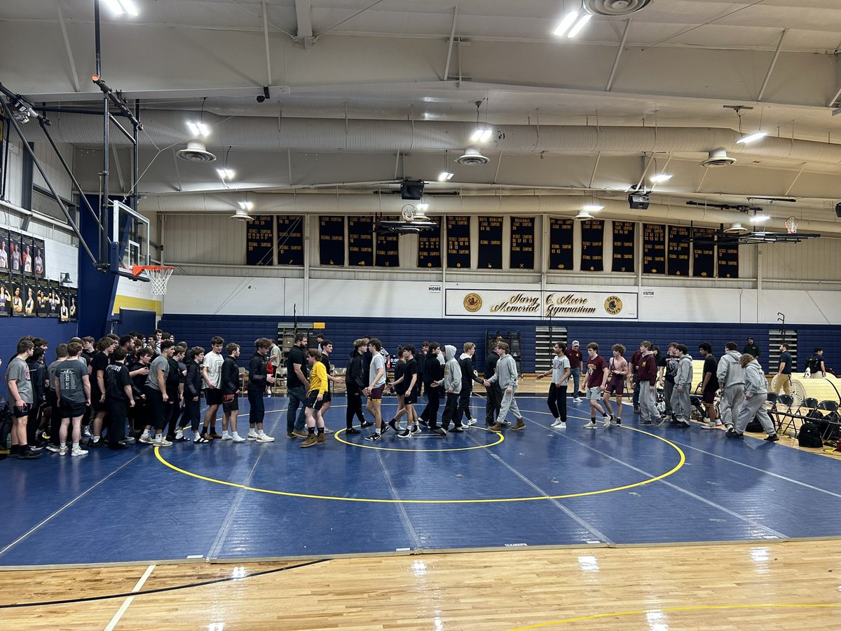 Redwolves Athletics 🐺 tweet media