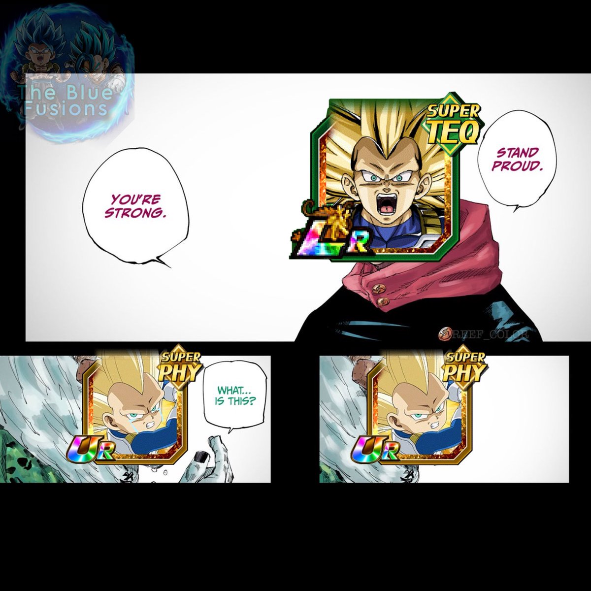 The_Blue_Fusions_ ブルーフュージョンズ tweet media