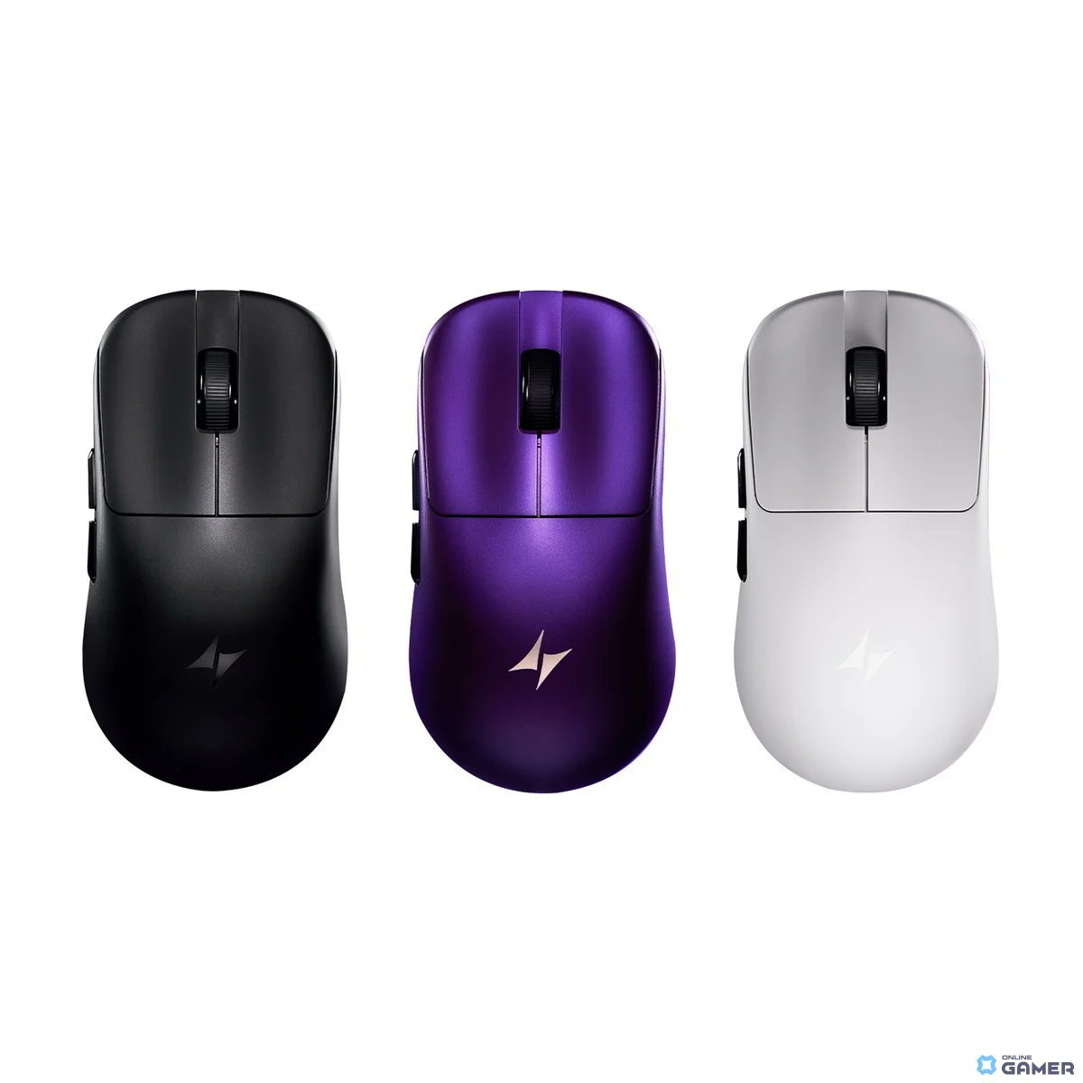 🛒 「ATK Gaming Gear」8000Hz対応46gマウス＆ラピッドトリガー搭載