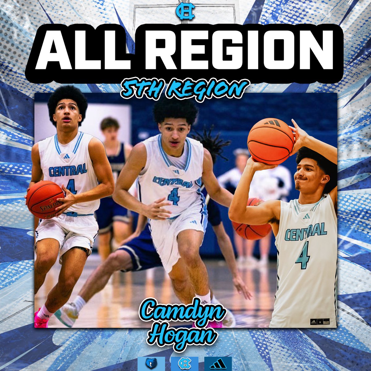 coachtayjohnson's tweet photo. Congratulations to SRs Camdyn Hogan &amp; Carson Nichols for being named to the 5th Region Coaches All Region Team for the 25-26 season! Both are very deserving for of this honor! 

#BruinNation https://t.co/09fVZxKiAG