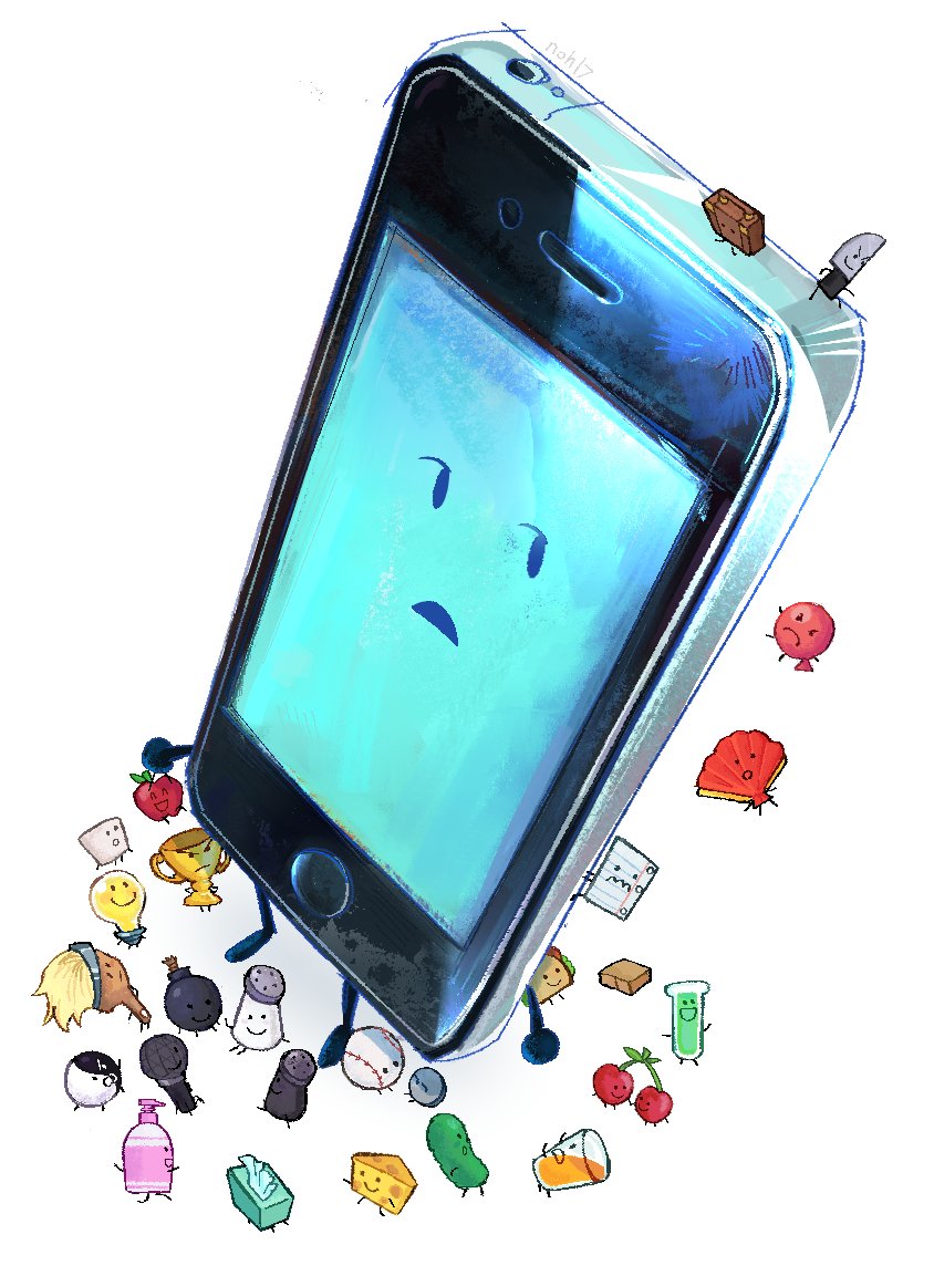 NohlDev's tweet photo. #InanimateInsanity https://t.co/cbPafcv2pI