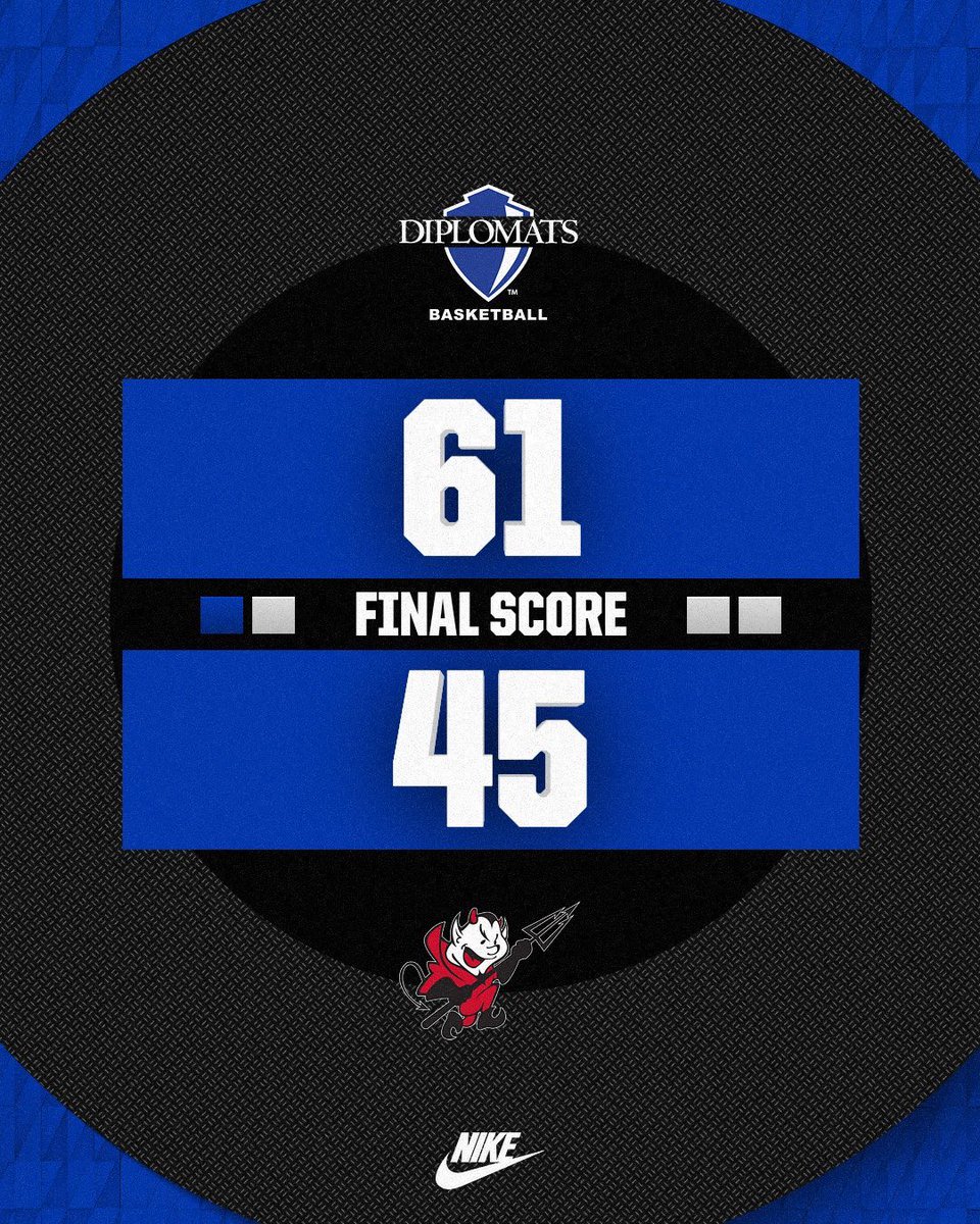 FandMWBB's tweet photo. #DipsWin!!!! We close out the season with an exciting 61-45 W over Dickinson!

#GoDips #Elevate https://t.co/QiGRbFfCZT