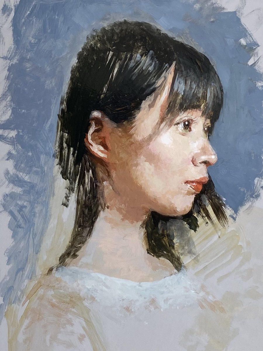 画家 中上誠章 (@luminarluminar) / Posts / X