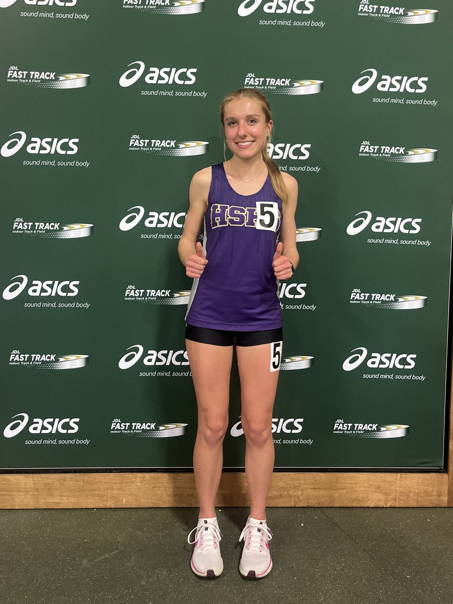 HSHS Track & Field tweet media