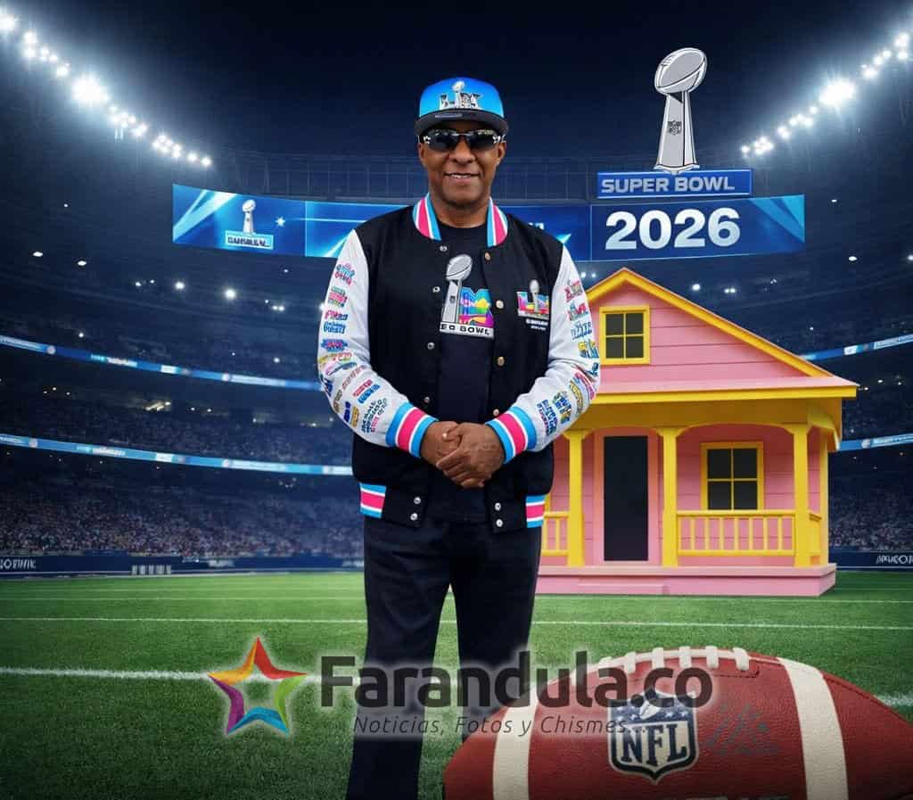 El artista La Palabra en el histórico Súper Bowl con Bad Bunny