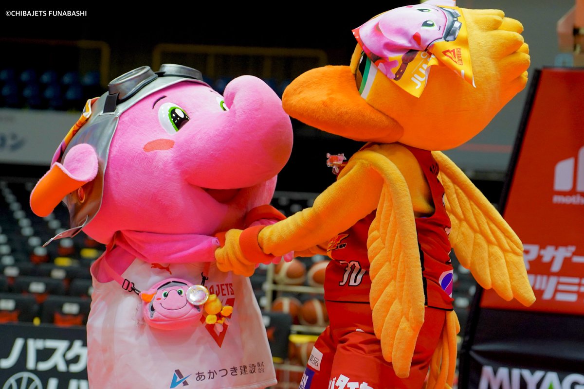 公式】ジャンボくん(千葉ジェッツ) (@Jumbokun_GOJETS) / Posts / X