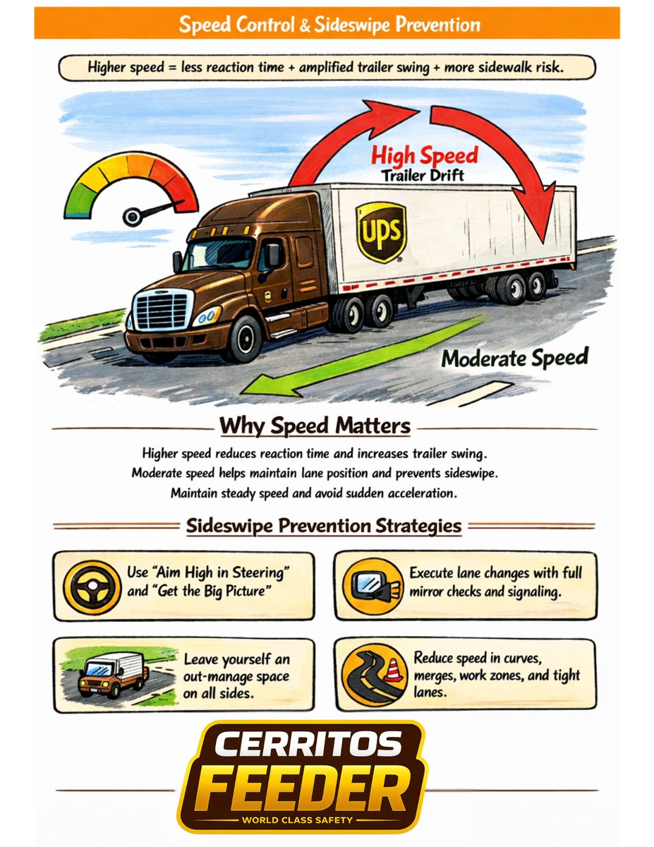 Cerritos Feeder Safety Team tweet media