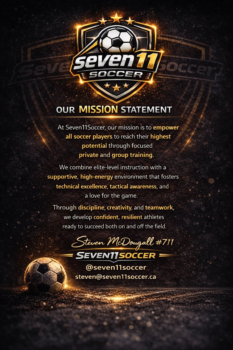 Seven11Soccer ⚽️ tweet media