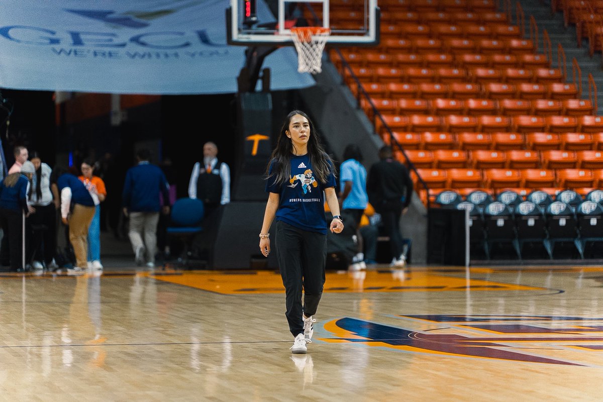 UTEP Women’s Basketball tweet media