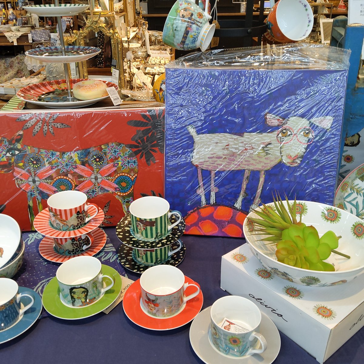 こんにちは。 姉妹店のオールドフレンド荒川沖店です。 ただいま