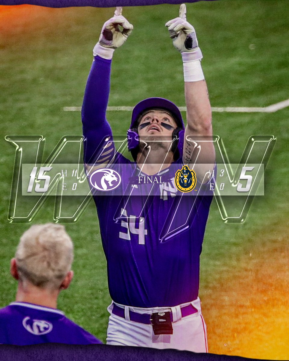 UNABaseball's tweet photo. Bounce Back Wednesday👊🏼 https://t.co/gOb3UkALxQ