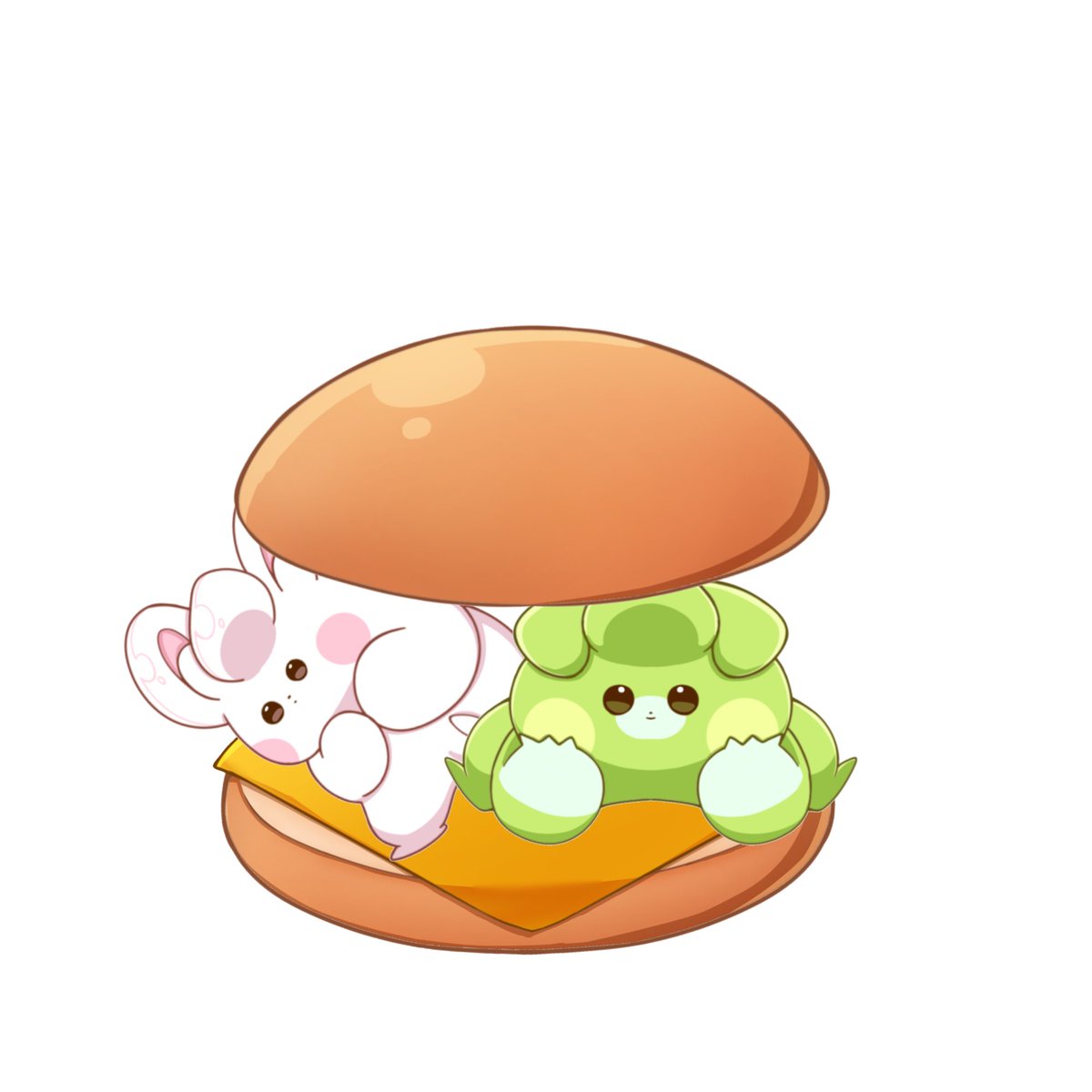 RT @pamopamo_8686: かわいい