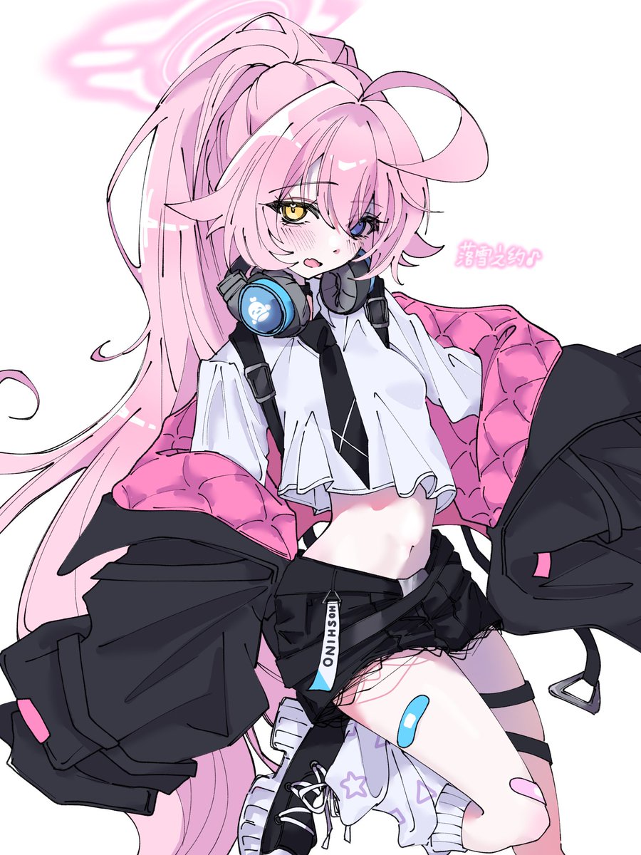 ___obj_'s tweet image. #私はこういう絵を描いています