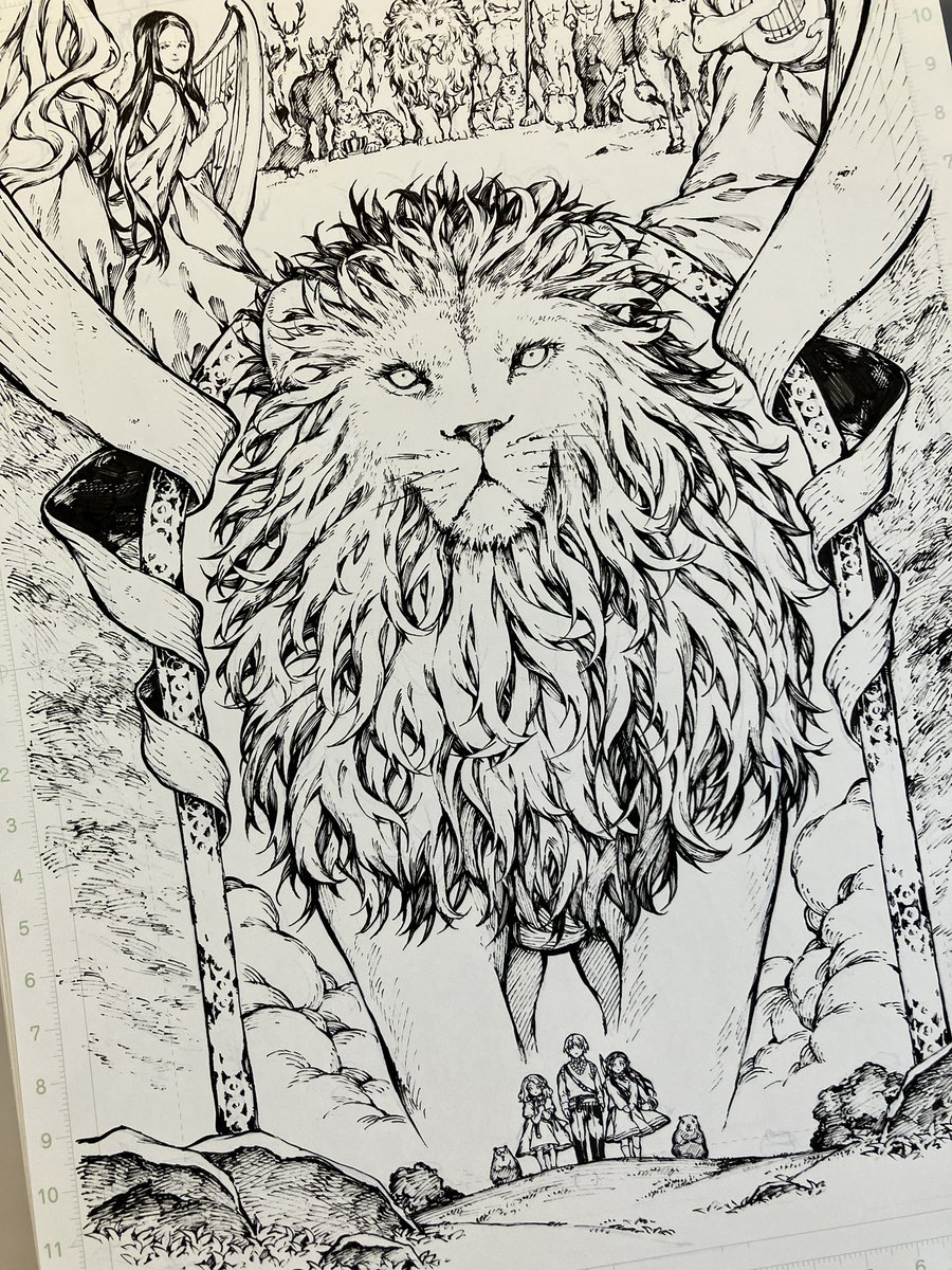 🦁✨ 