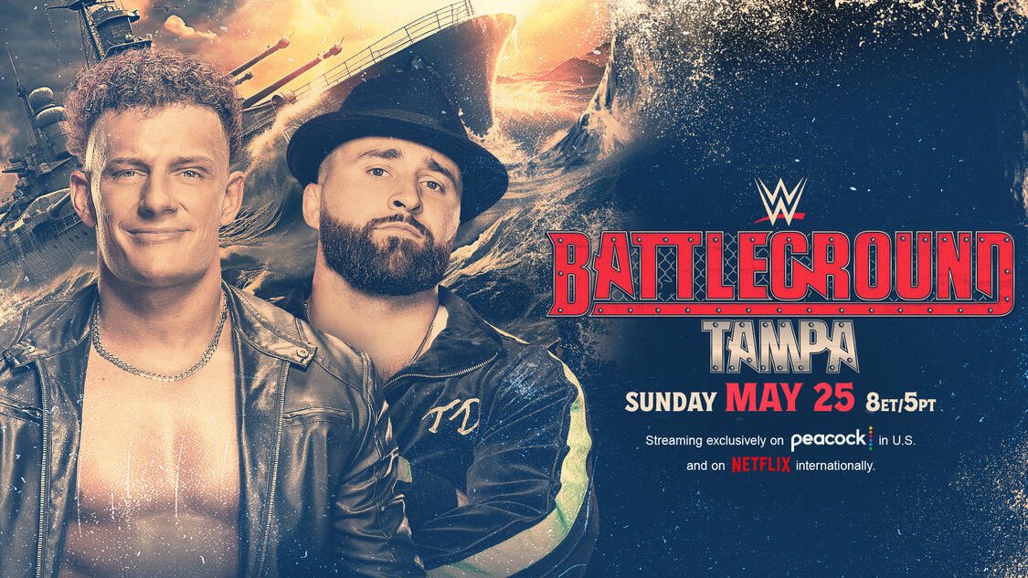 KingLosedW's tweet photo. Everyone saying Liv Morgan main eventing clash in Italy but chills when they run Tony D vs Stacks in the main event https://t.co/esVvAbfR60