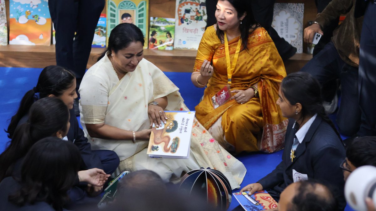 Divya Gupta tweet media