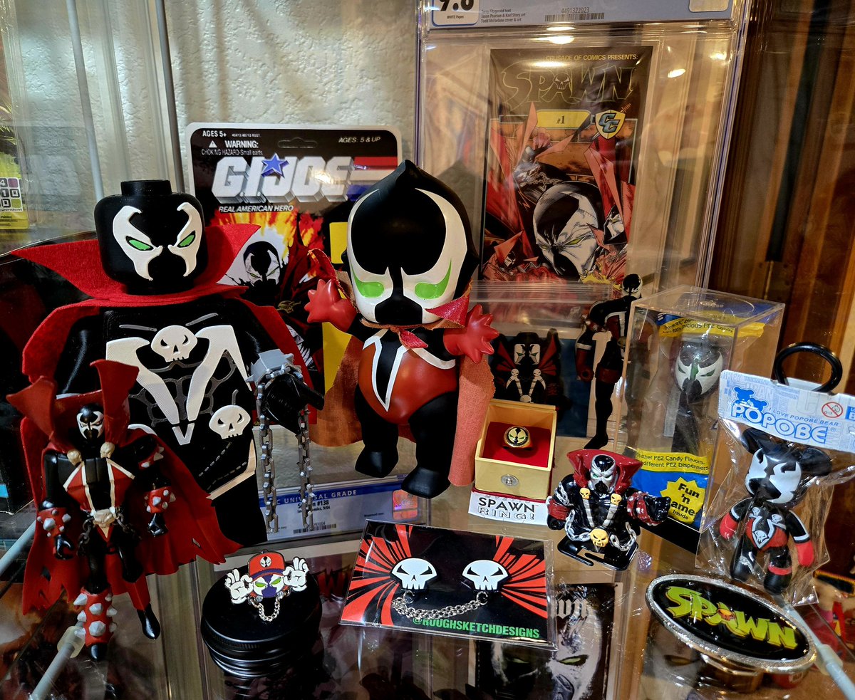 SpawnHunter tweet media