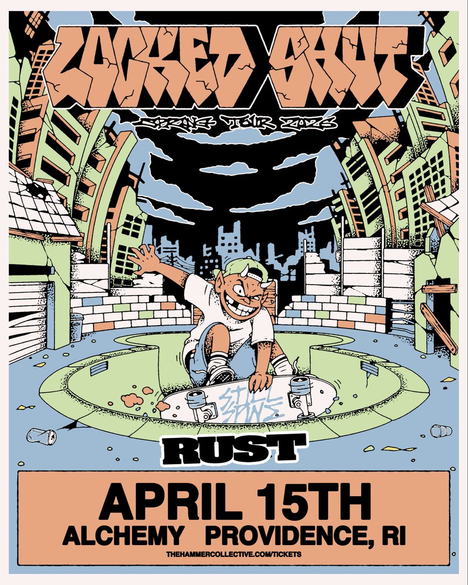 The Hammer Collective tweet media