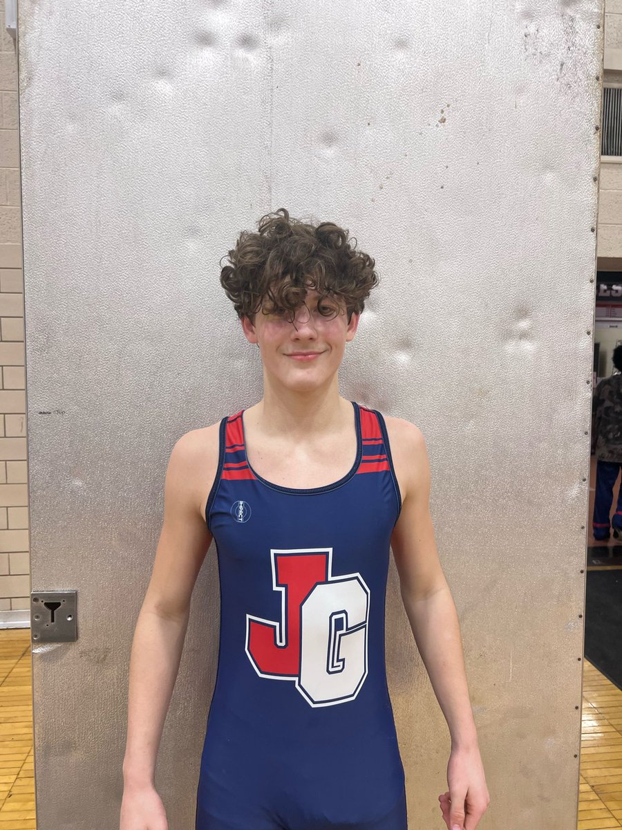 _JGathletics's tweet photo. Freshman Phenom, Bobby Vaughn with a win….🚀 https://t.co/YFygfINAwK