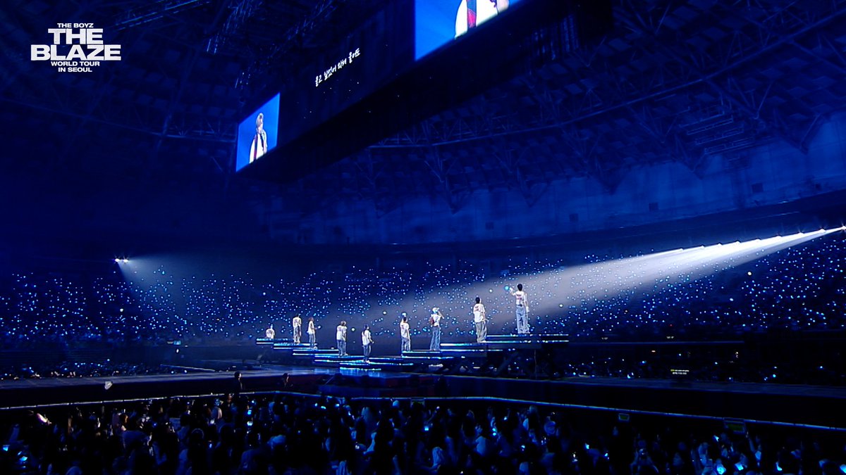 [🎥] 더보이즈 (THE BOYZ) 'THE BLAZE' WORLD TOUR in SEOUL QR Highlight

youtu.be/UGGbBi48j40

#THEBOYZ #더보이즈
#THEBLAZE #더블레이즈