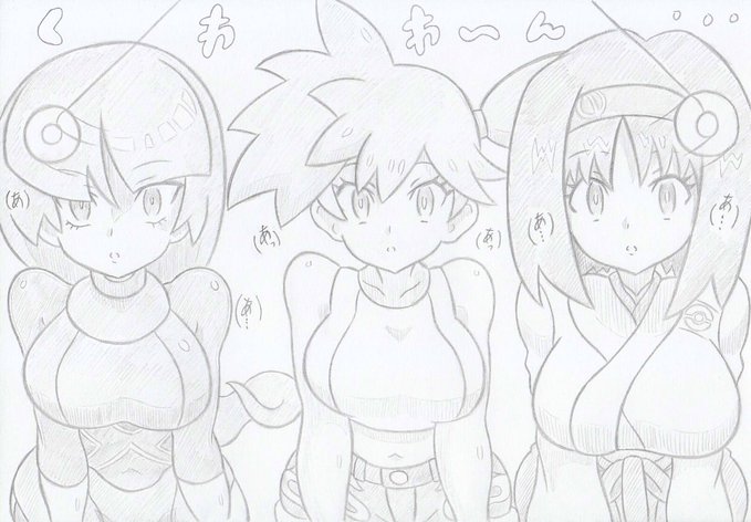 ポケモンよりカスミエリカナツメにさいみんじゅつ