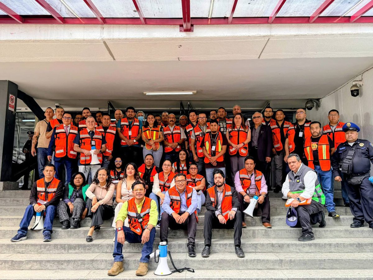 Junta Local de Conciliación y Arbitraje de la CDMX tweet media