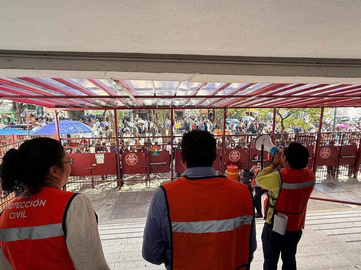 Junta Local de Conciliación y Arbitraje de la CDMX tweet media