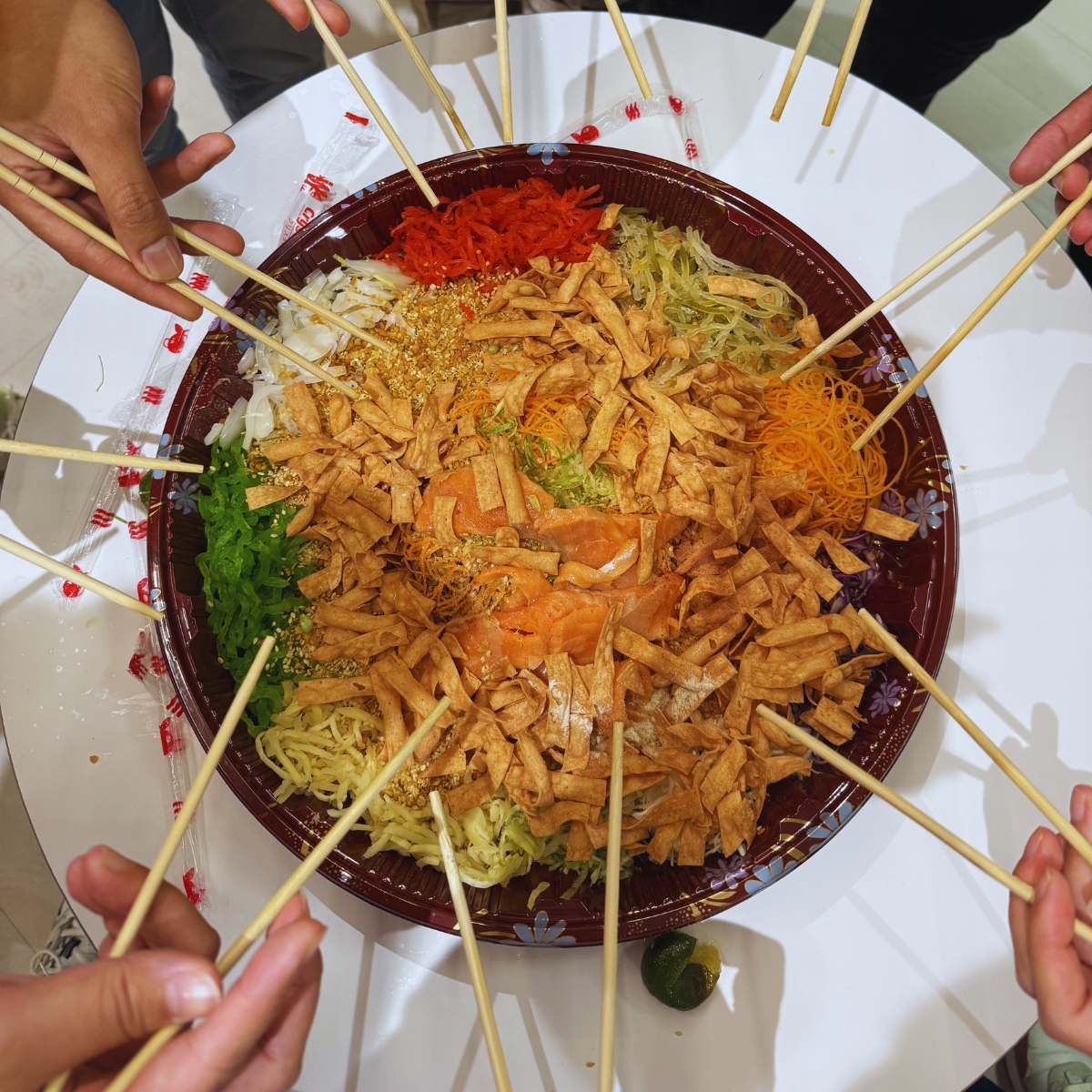 First Digital tweet media