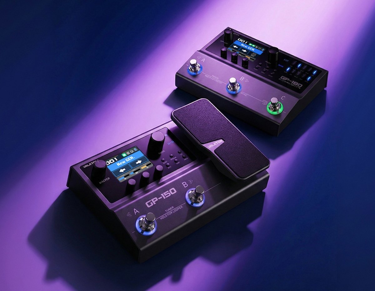 Valeton Japan tweet media