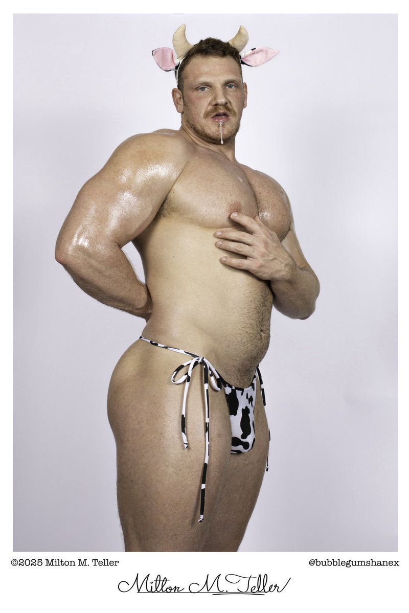 Milton M. Teller tweet media