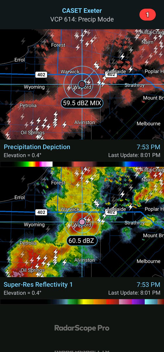 WxOntario tweet media