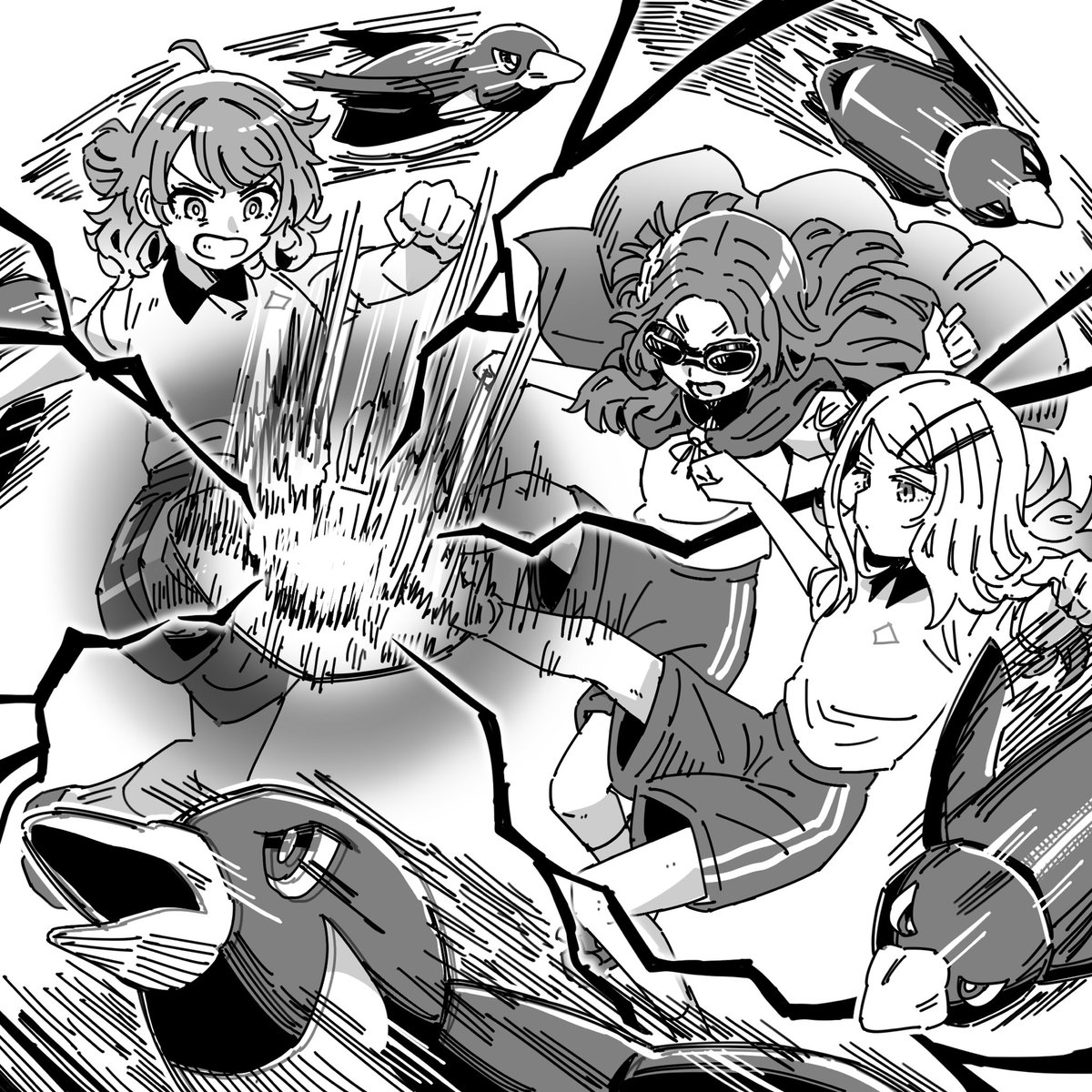 豪烈・弥太郎 (@hellfire00001) on Twitter photo 