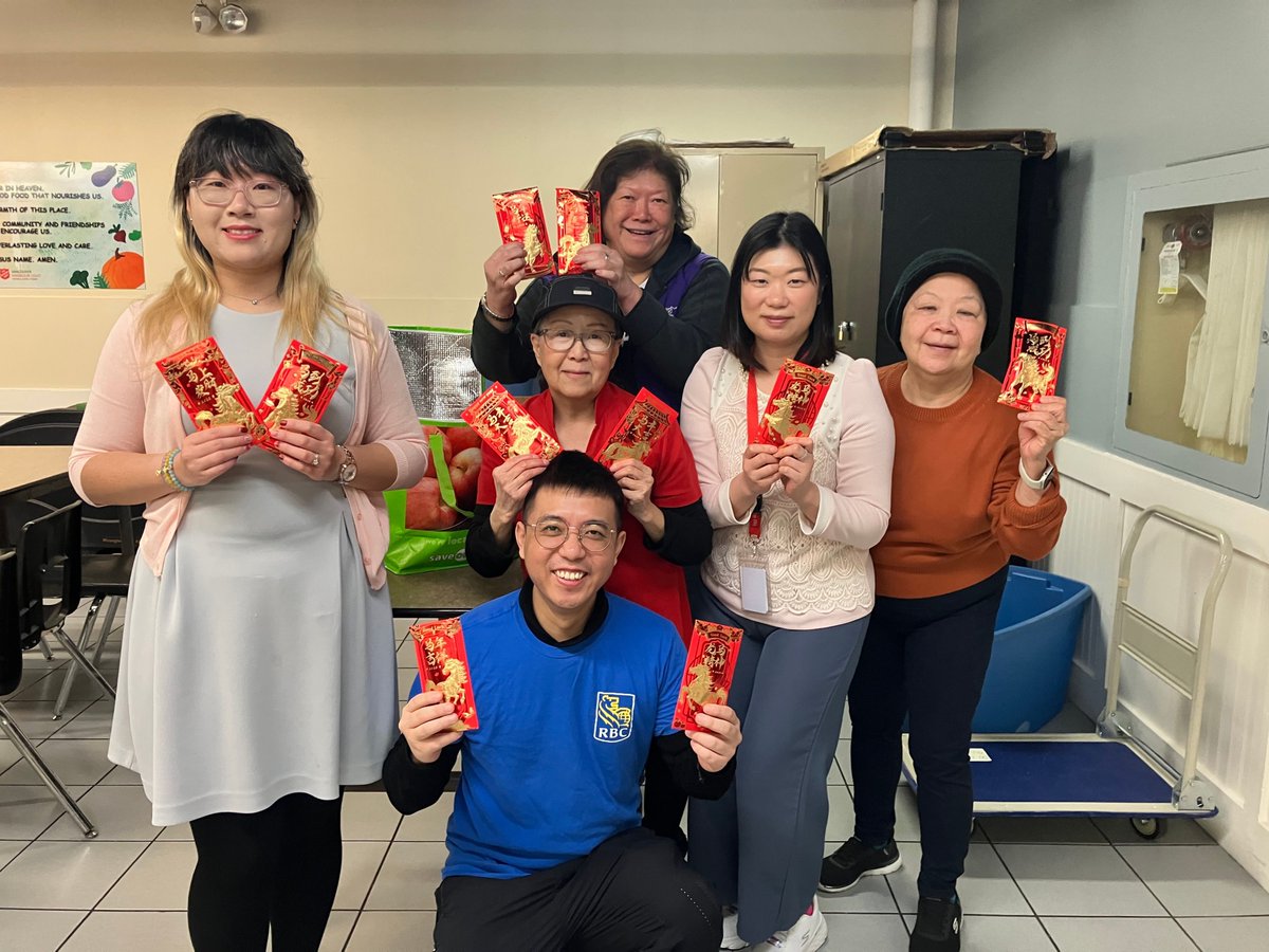 The Salvation Army Vancouver Harbour Light tweet media