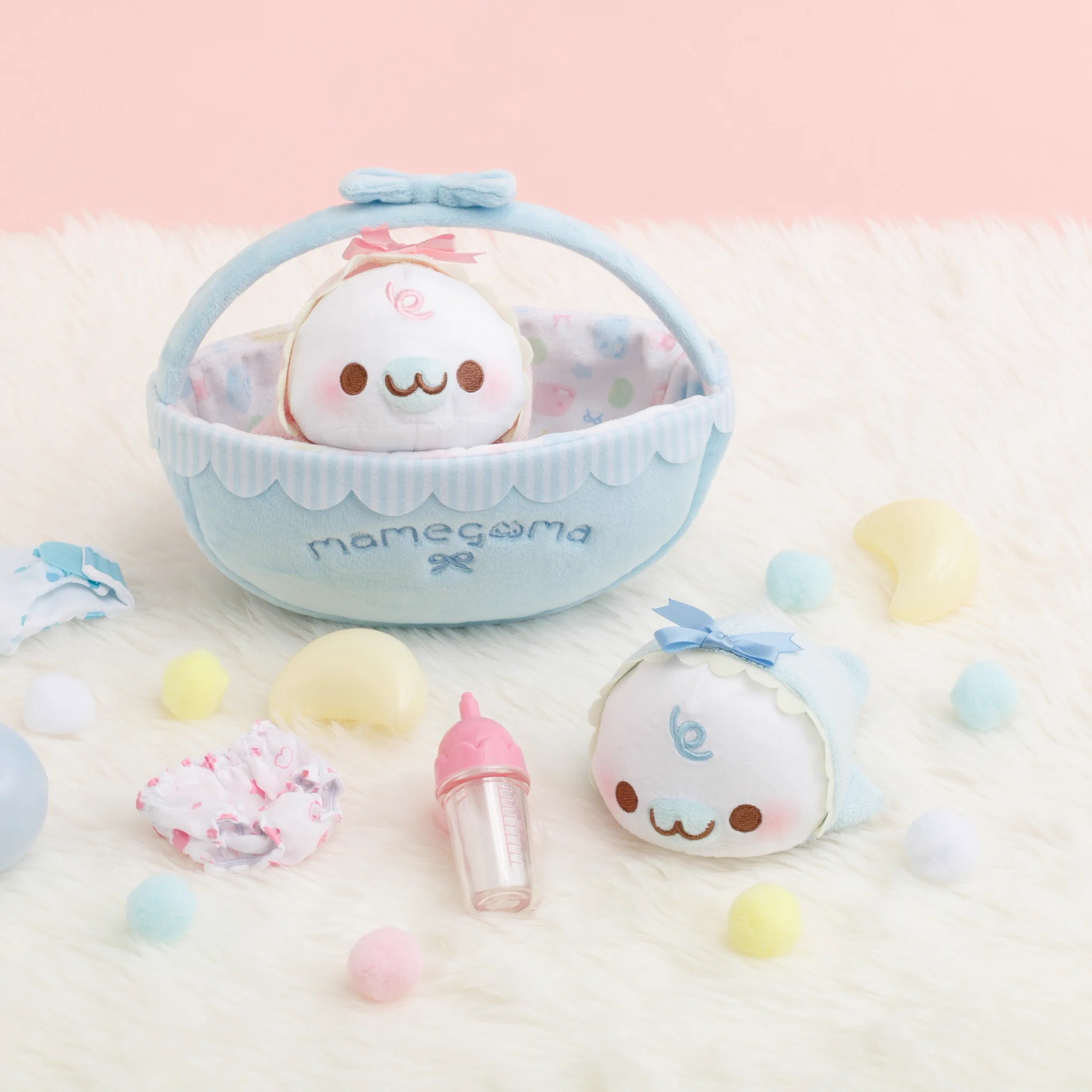 u*）様 すごく可愛い♡　San-X まめゴマ　子供用 パジャマ 　上下セット サンエックス【公式】 on X: 