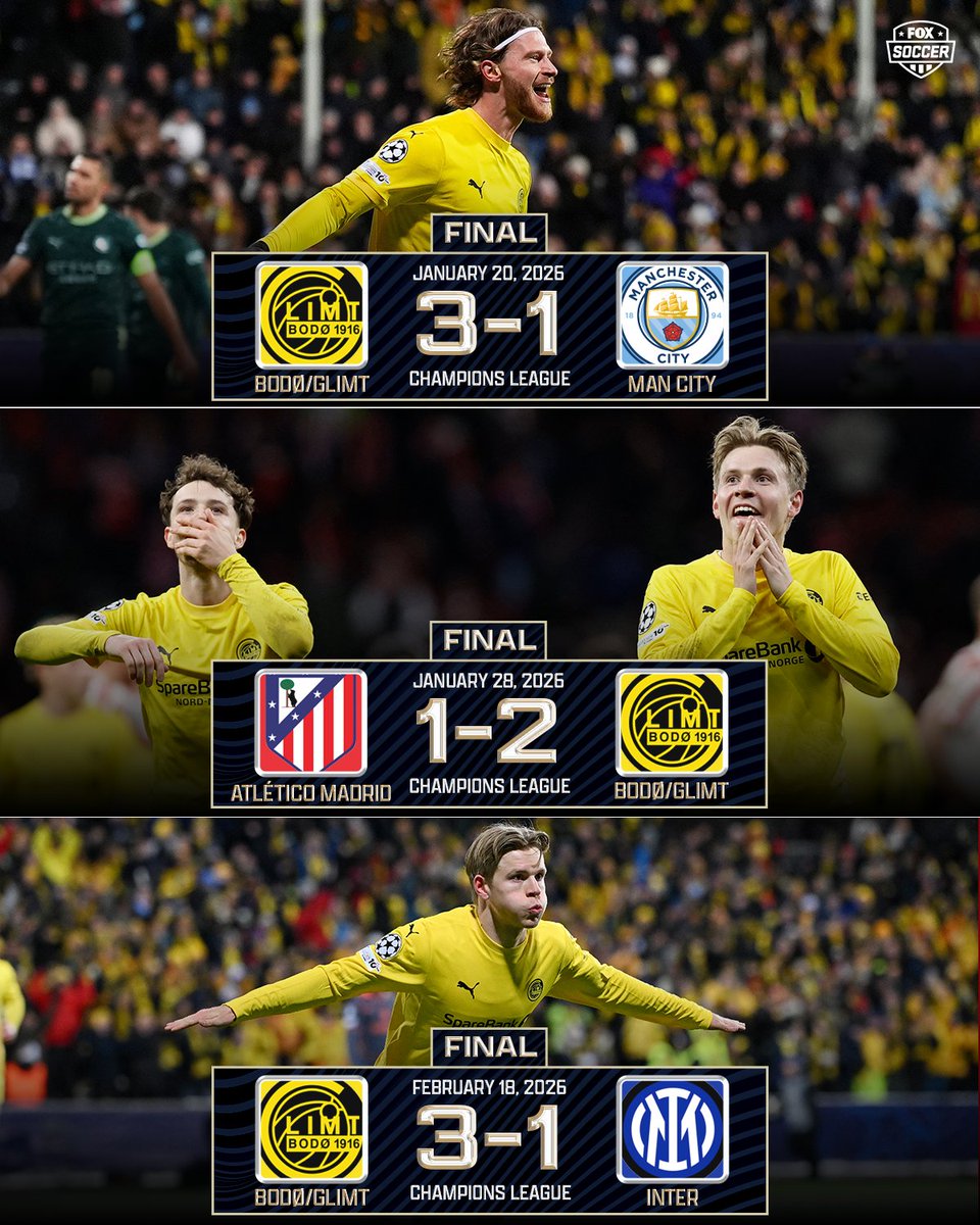 FOX Soccer tweet media