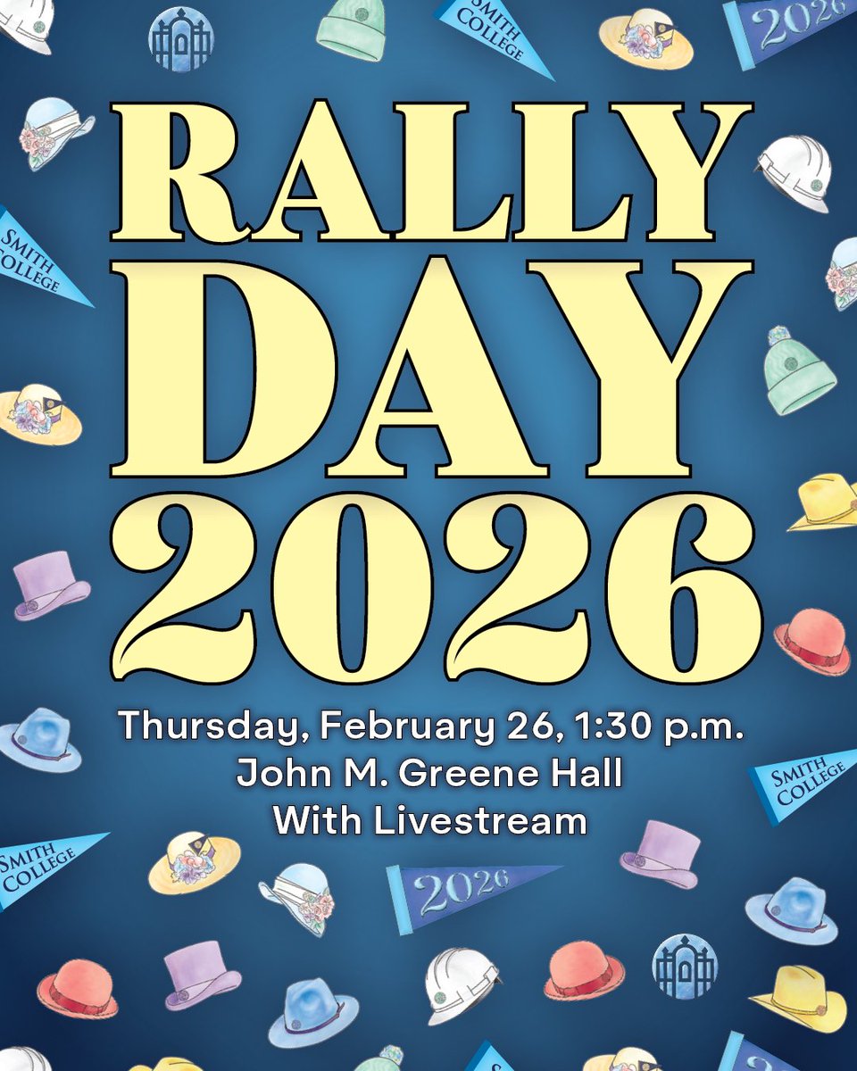 Smith College tweet media