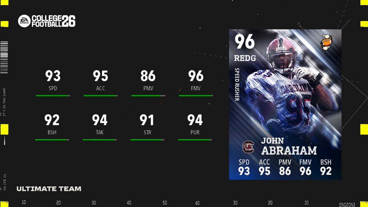 CFB Ultimate Team tweet media