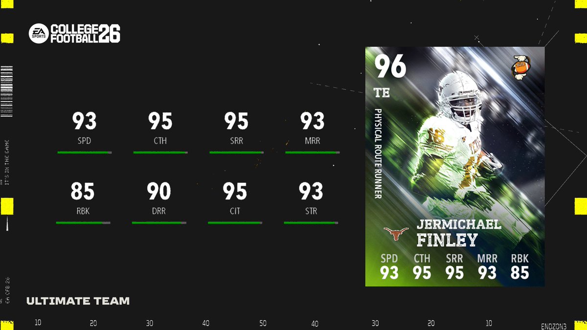 CFB Ultimate Team tweet media