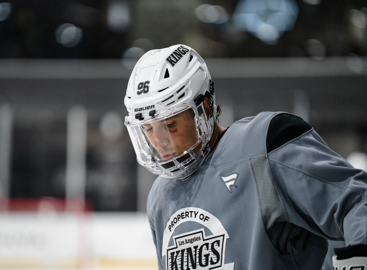 LA Kings tweet media